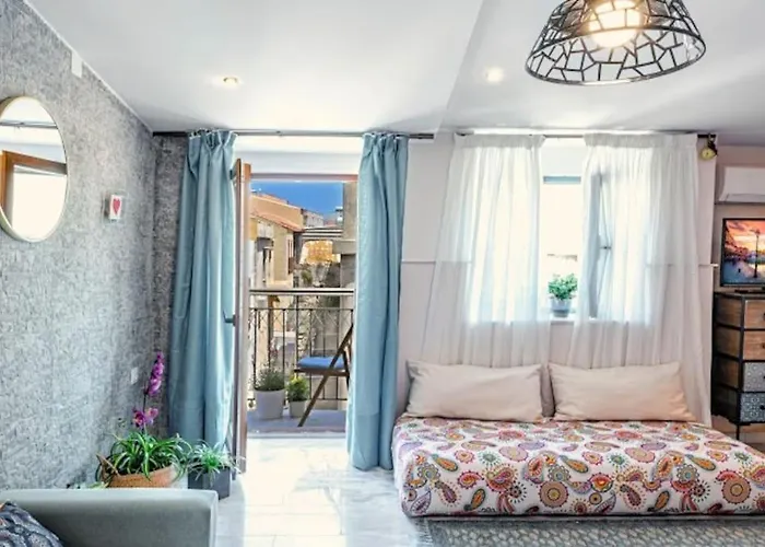 Aelia I Old Town Rethymno