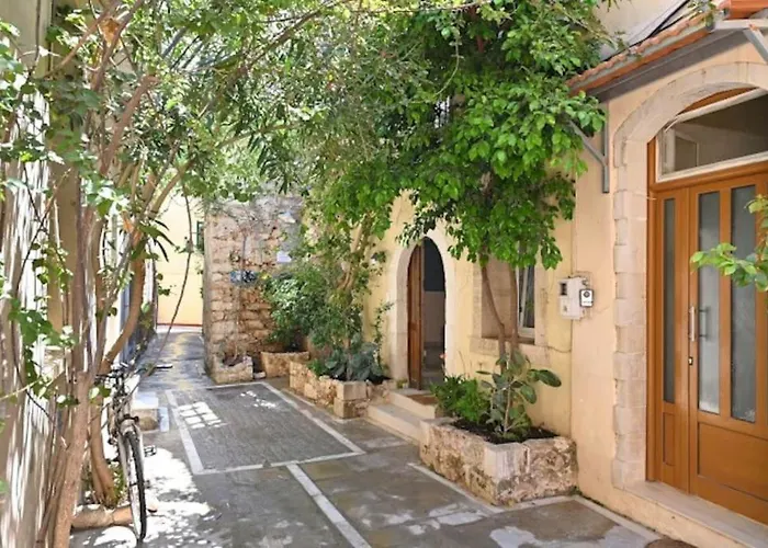 Aelia I Old Town Rethymno